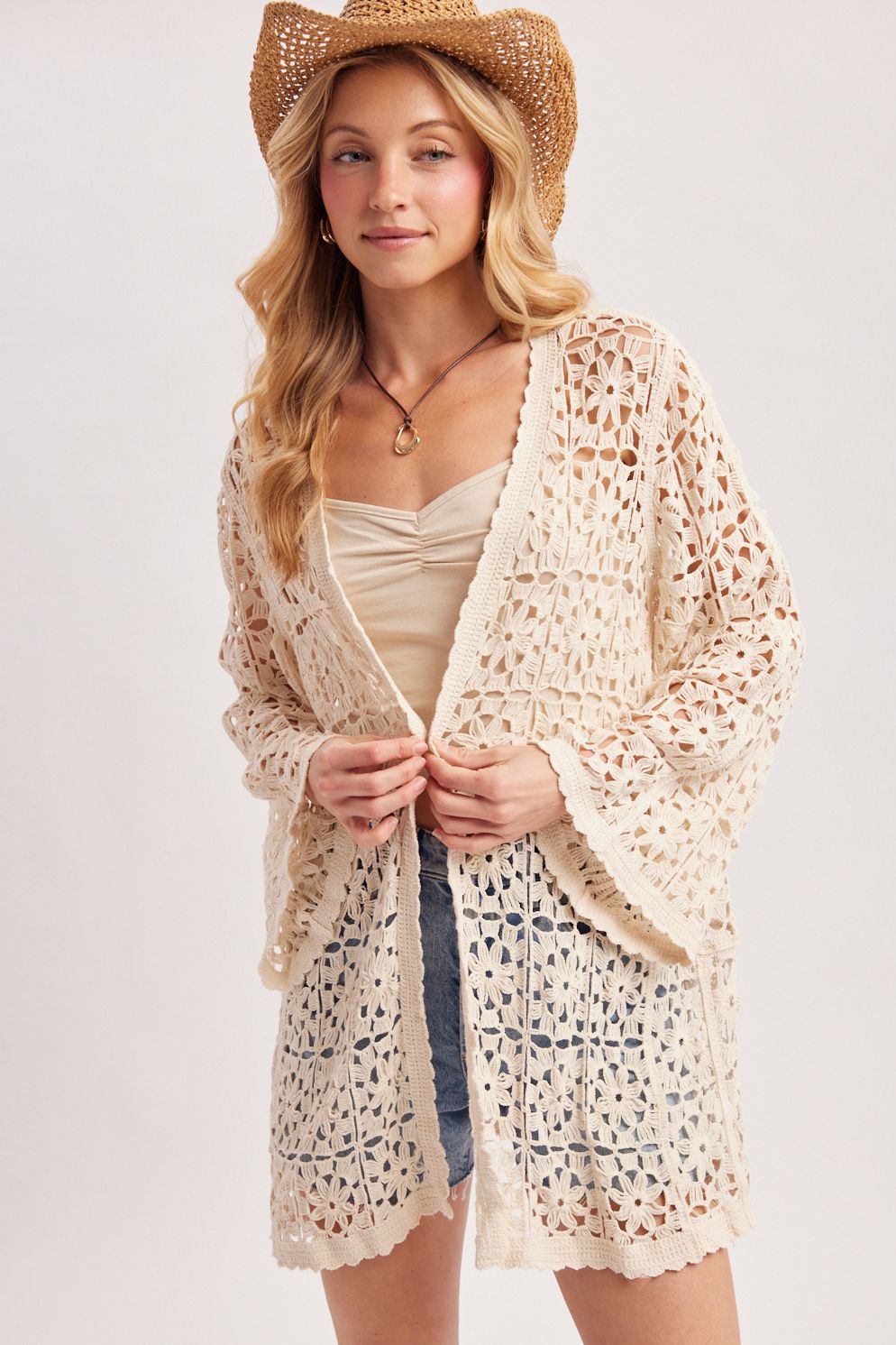 CARDIGAN, Contents:100%COTTON